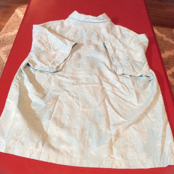 Jamaican Jaxx Xlarge SS men’s Button Up - Picture 4 of 6